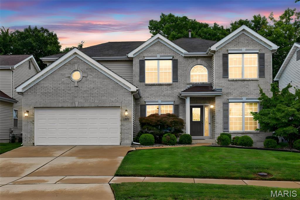 1204 Arbor Bluff Circle