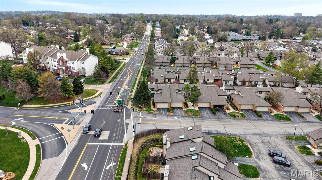 Westport Crossing Condo 2-B - Residential