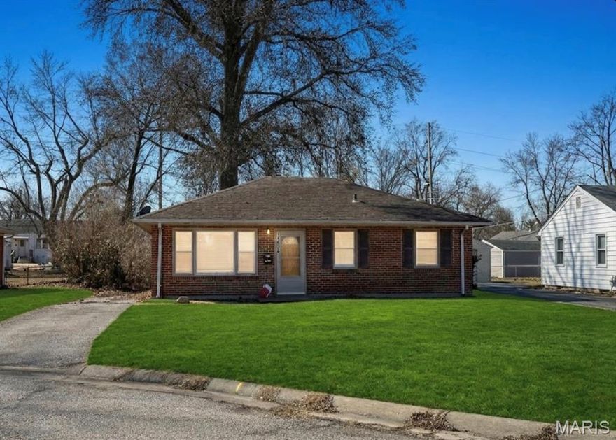Located on a quiet cul-de-sac at 11006 Saint Nicholas Ct, this tenant-occupied home offers immediate income potential and long-term value. Featuring a solid brick exterior, functional layout, and spacious yard, this property is ideal for investors looking to expand their portfolio with a performing rental. Conveniently located near major highways, shopping, and local amenities, this home combines strong rental appeal with a desirable neighborhood setting. Please do not disturb tenants. Showings available with accepted contract or approved access.