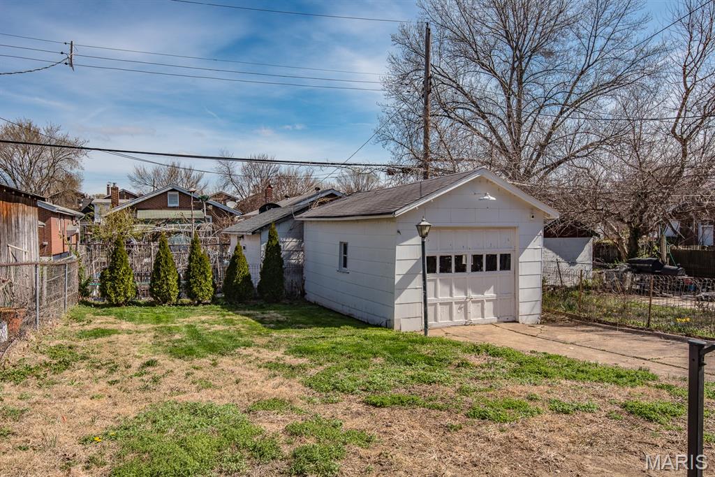 City/St Louis - Residential