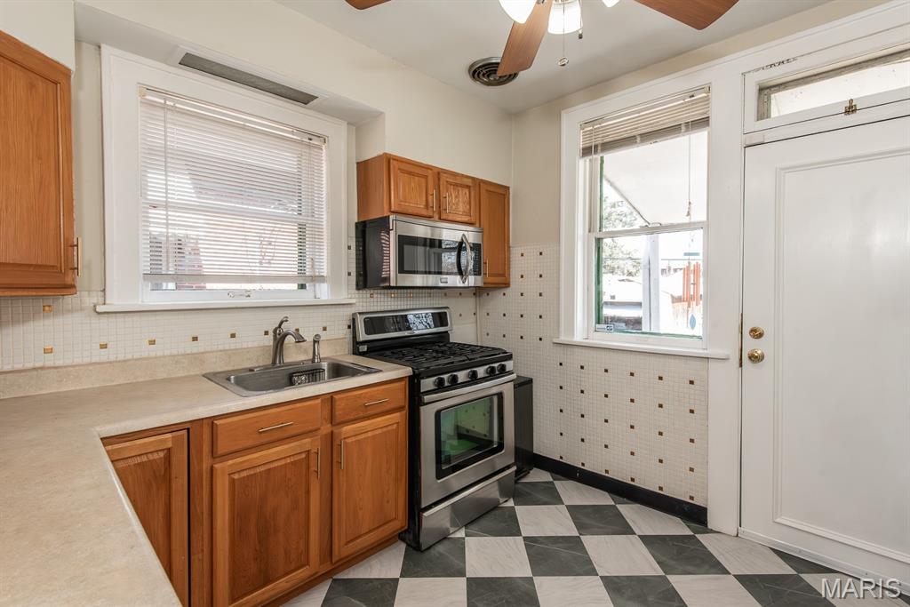 City/St Louis - Residential