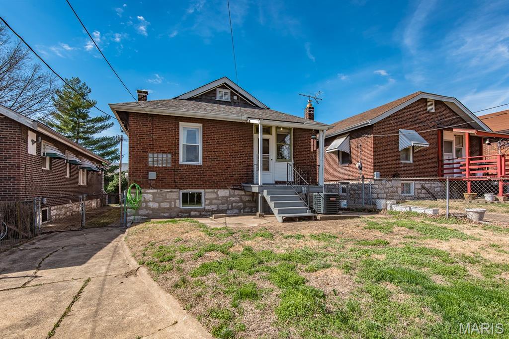 City/St Louis - Residential