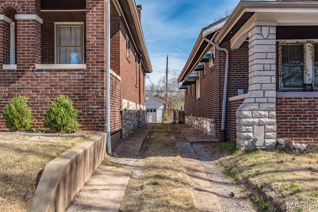 City/St Louis - Residential