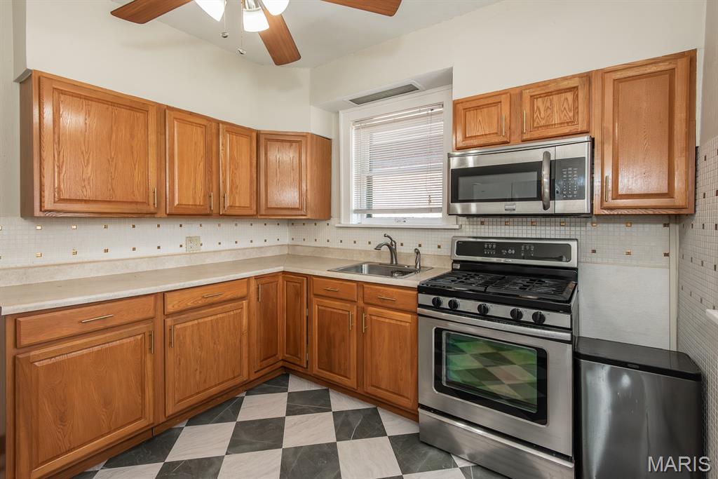 City/St Louis - Residential