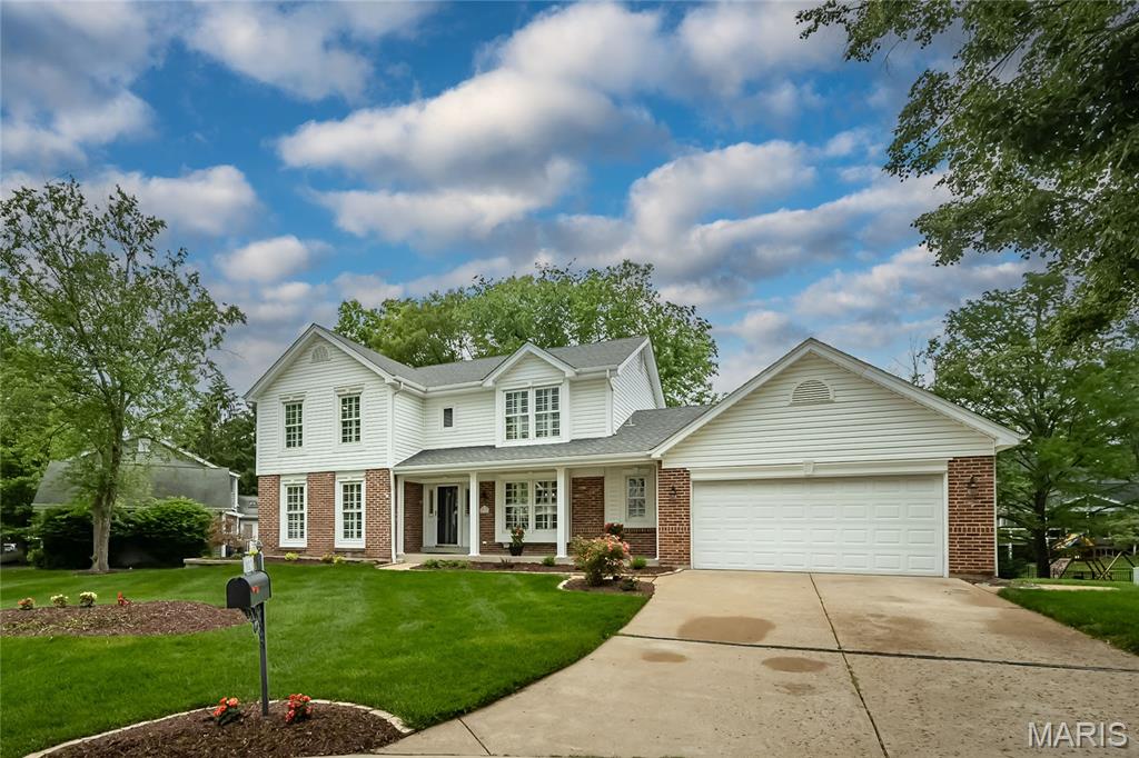 1712 Eldon Ridge Court
