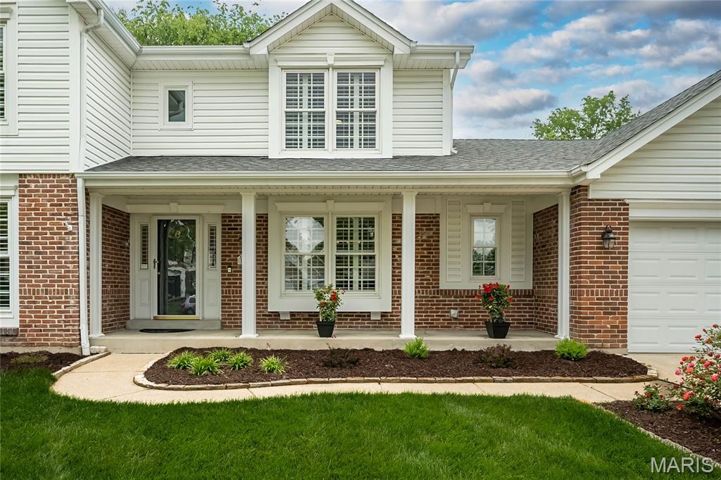 1712 Eldon Ridge Court