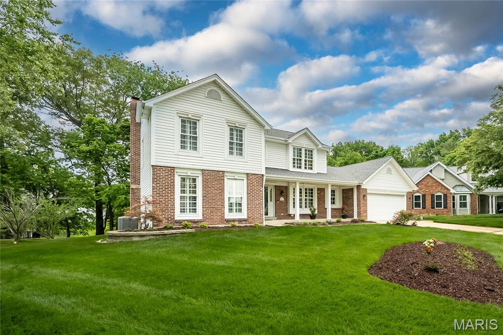 1712 Eldon Ridge Court