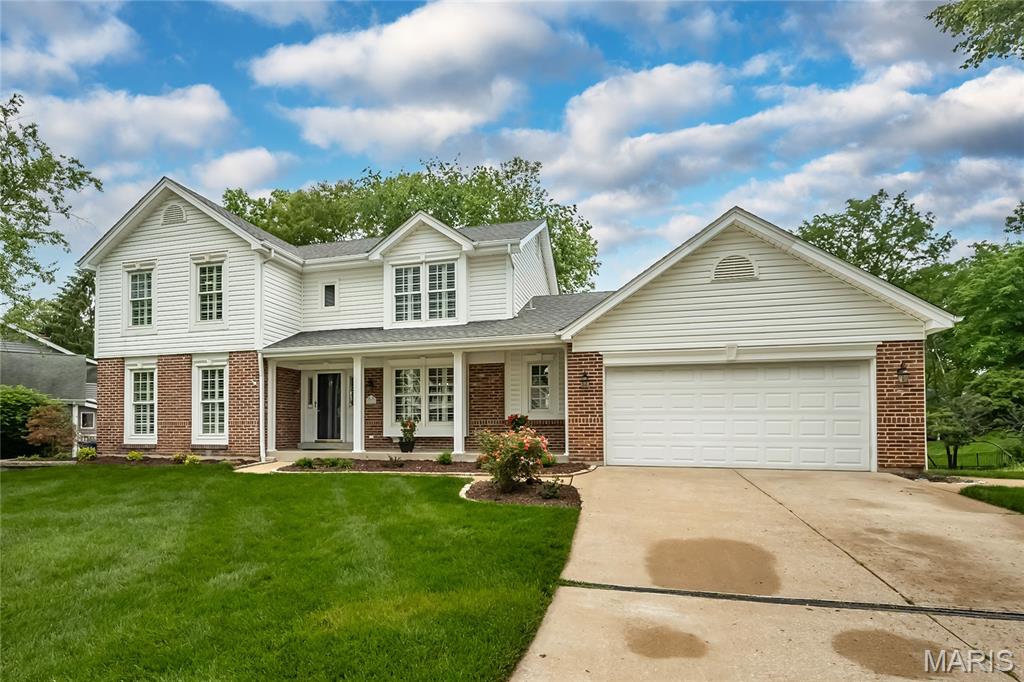 1712 Eldon Ridge Court
