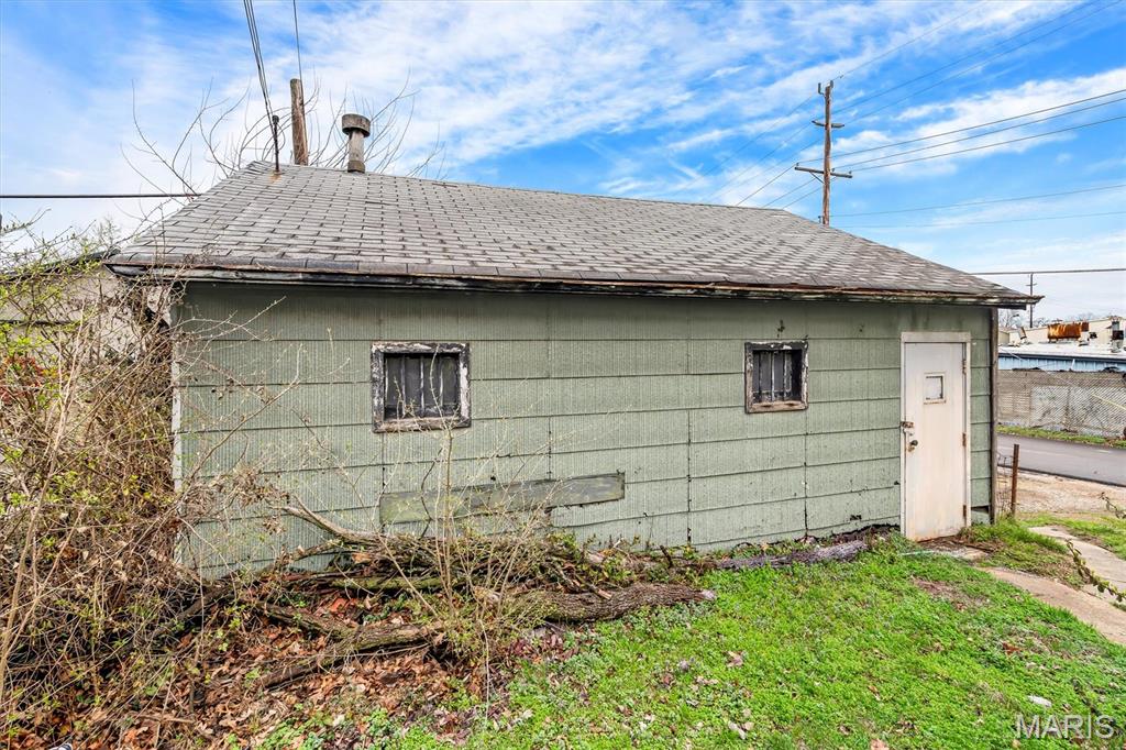 Glen Echo Heights - Residential