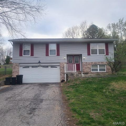 Photo of 7302 Carriwood Drive, Cedar Hill, MO 63016 (MLS # 26016871)