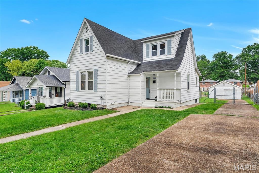 Breezy Heights Add - Residential