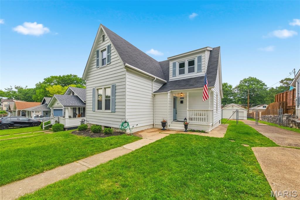 Breezy Heights Add - Residential