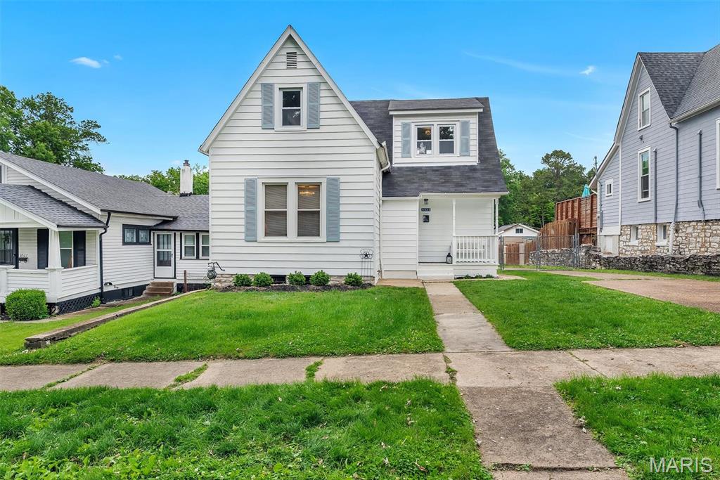 Breezy Heights Add - Residential