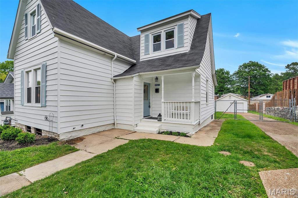Breezy Heights Add - Residential