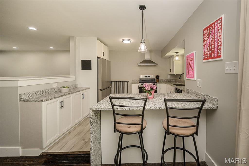 Berryton - Residential