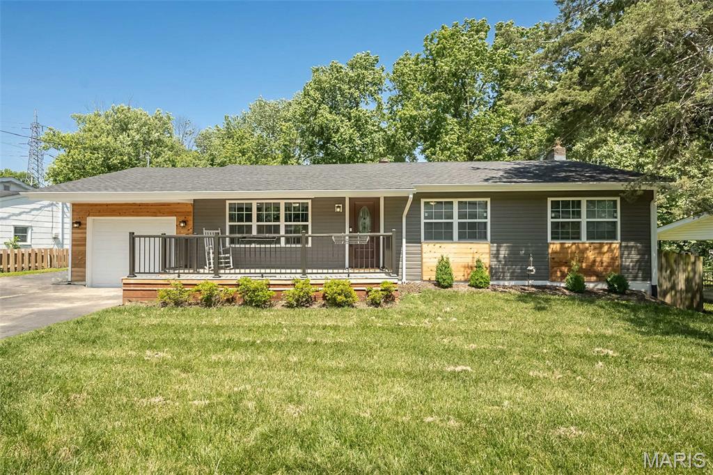 Berryton - Residential