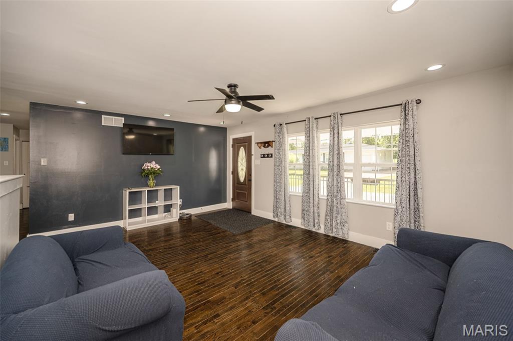 Berryton - Residential