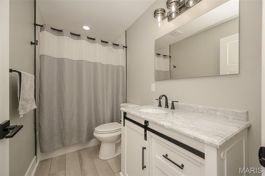 Berryton - Residential
