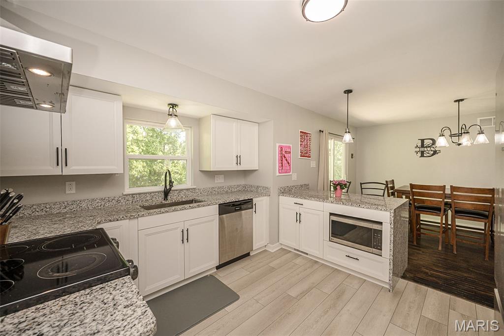 Berryton - Residential