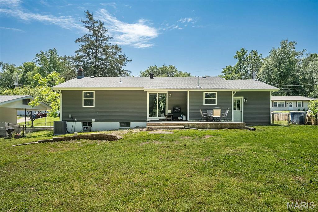 Berryton - Residential