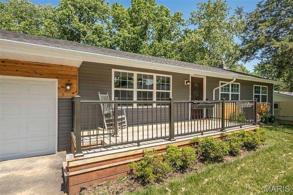 Berryton - Residential