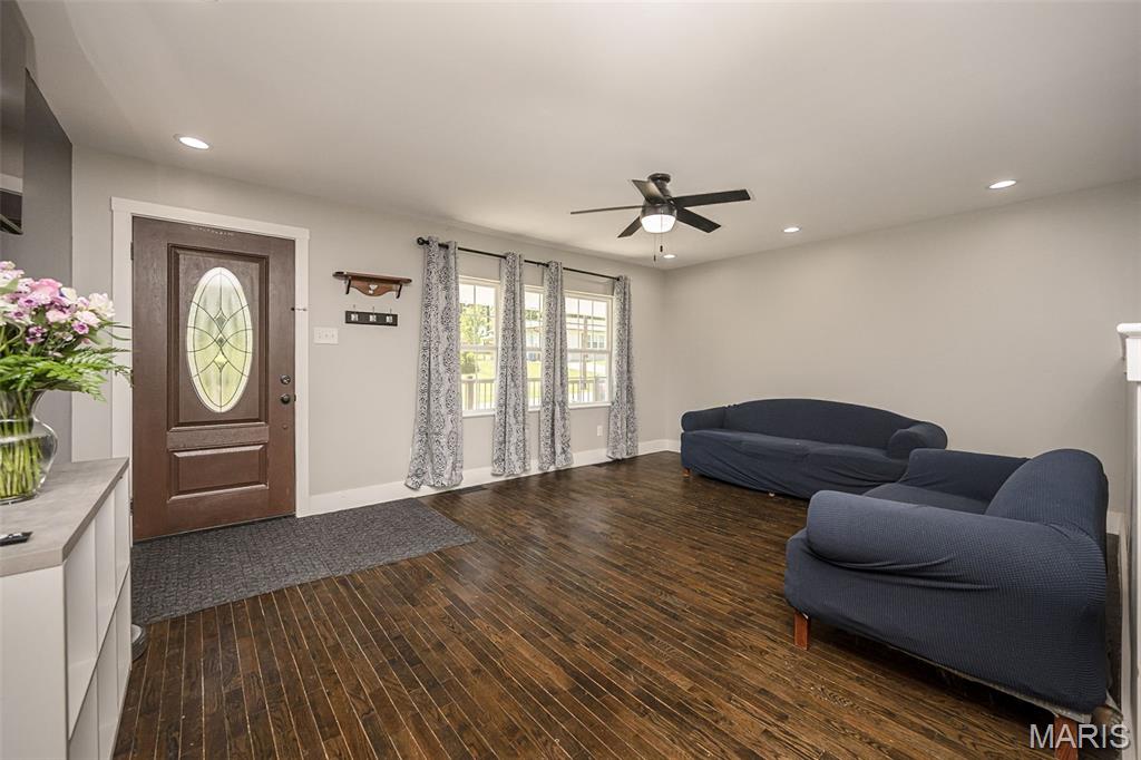 Berryton - Residential