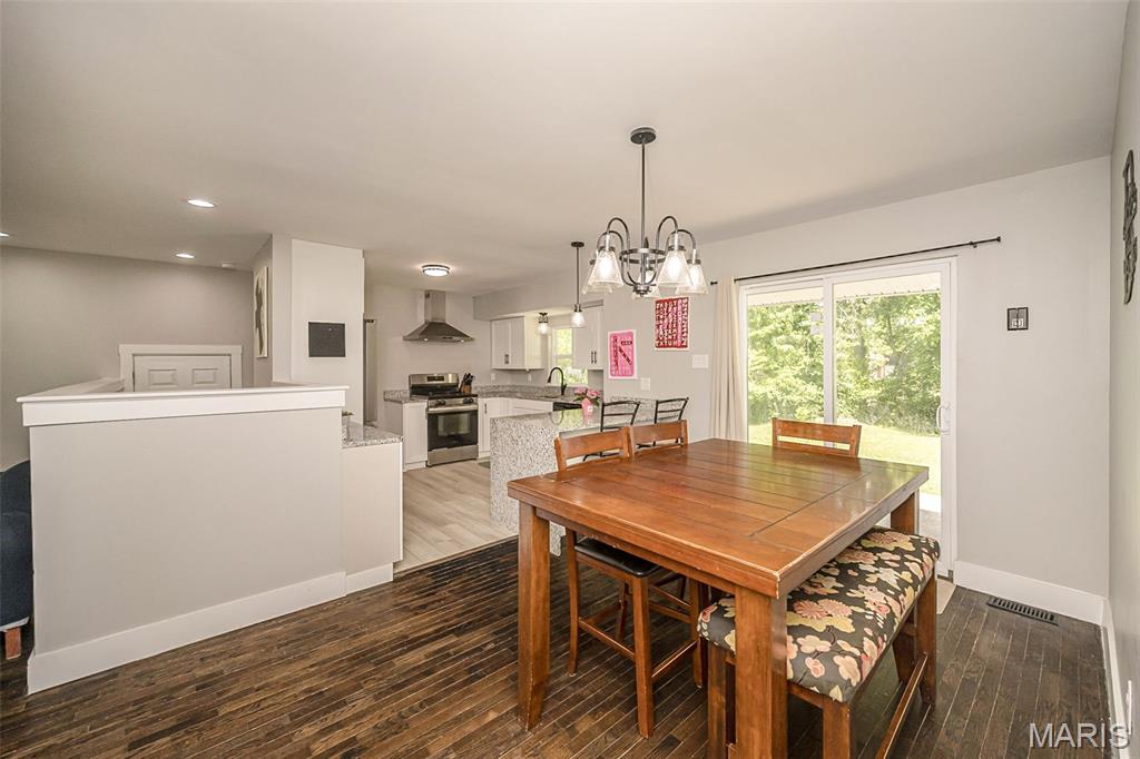 Berryton - Residential