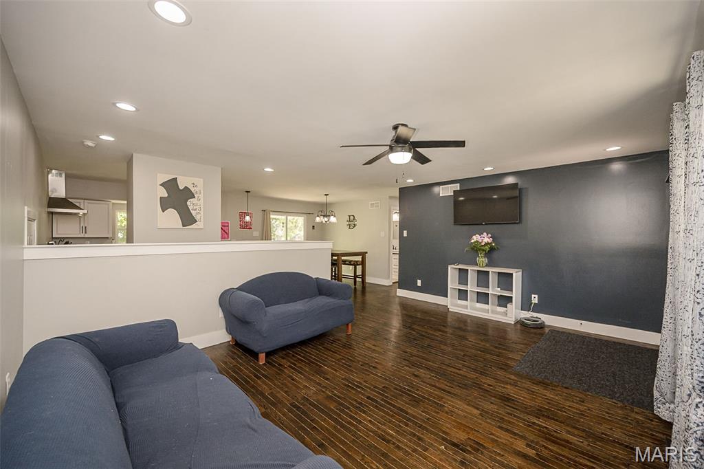 Berryton - Residential