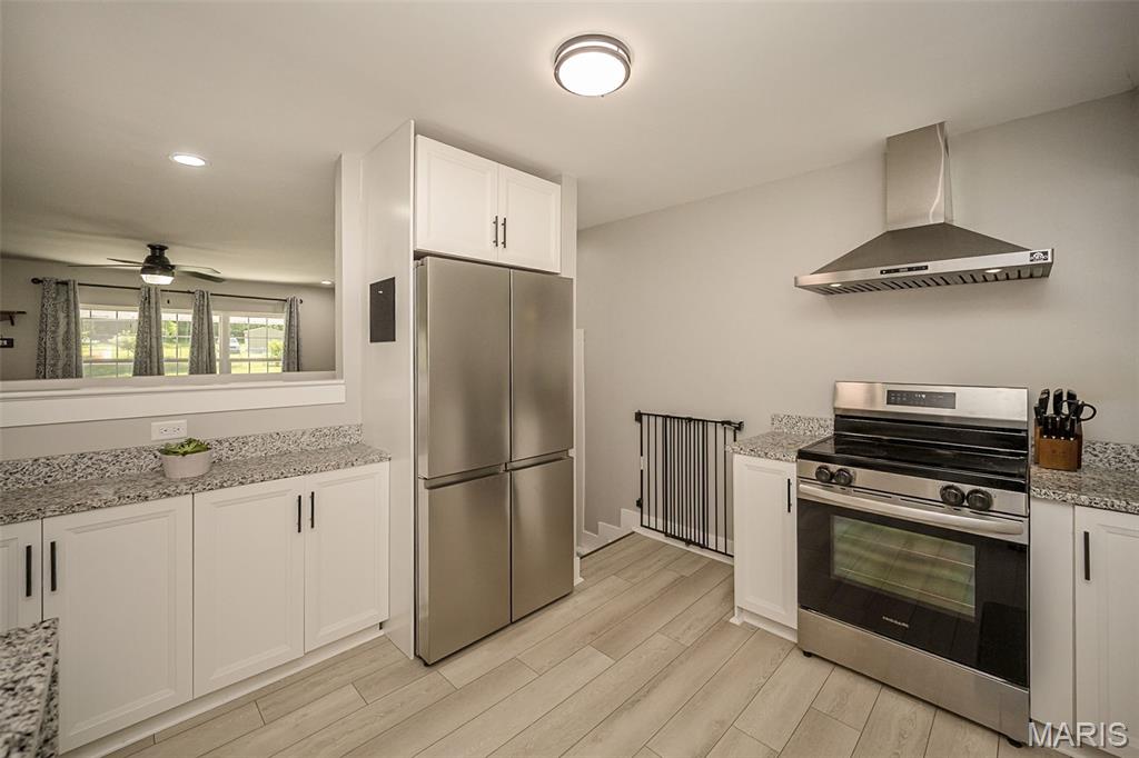 Berryton - Residential