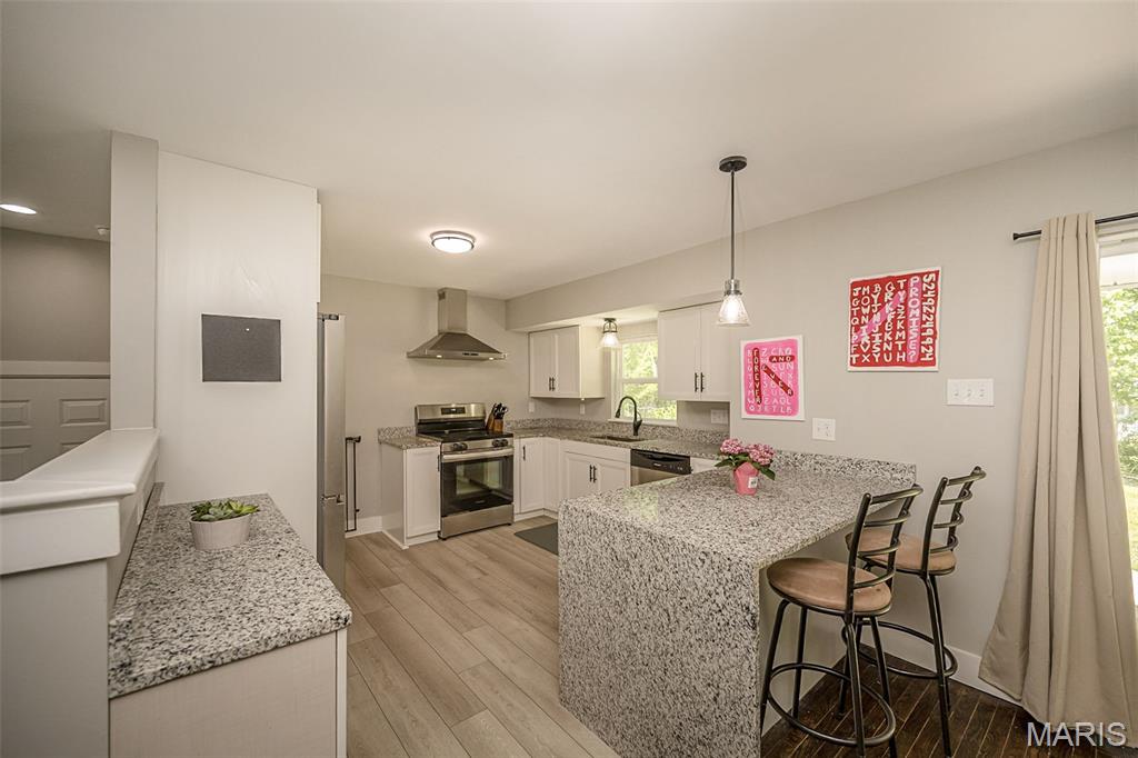 Berryton - Residential