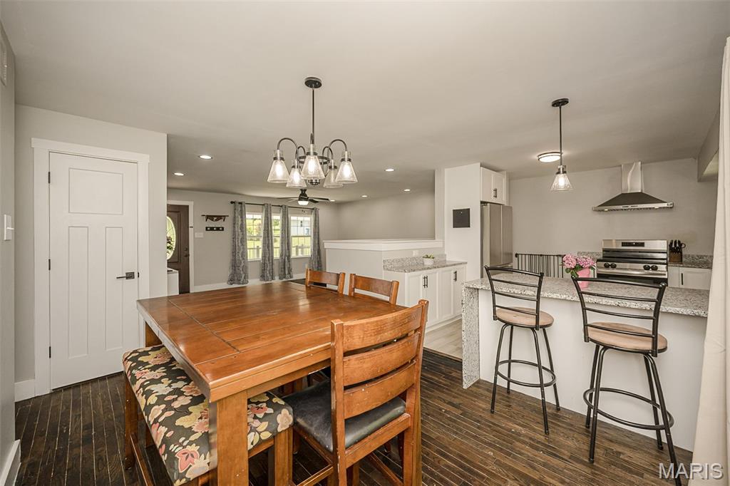Berryton - Residential