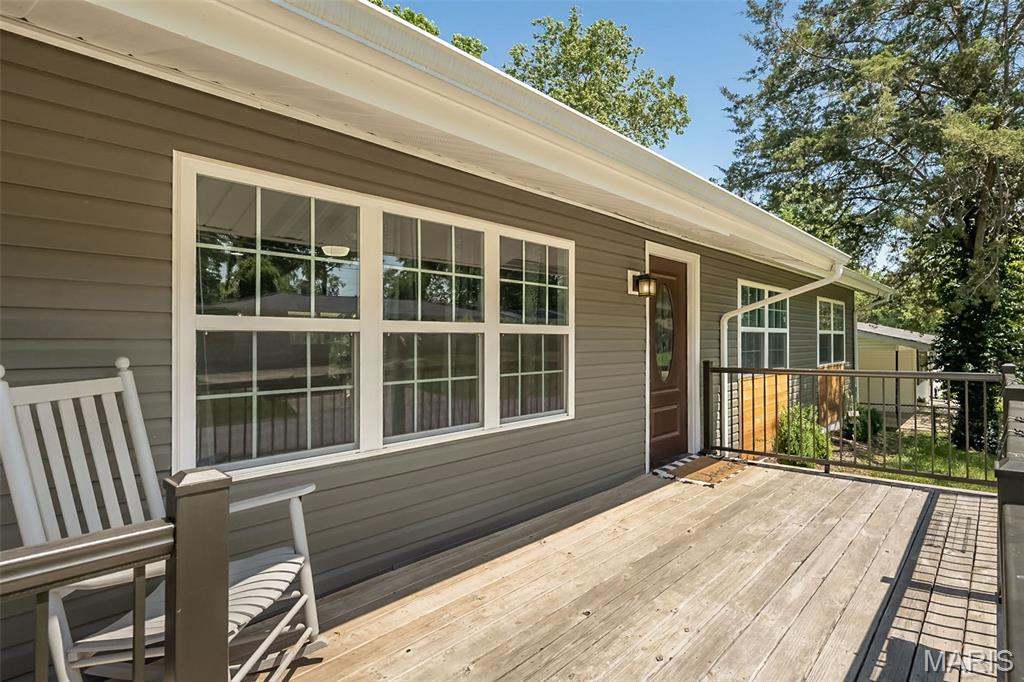 Berryton - Residential