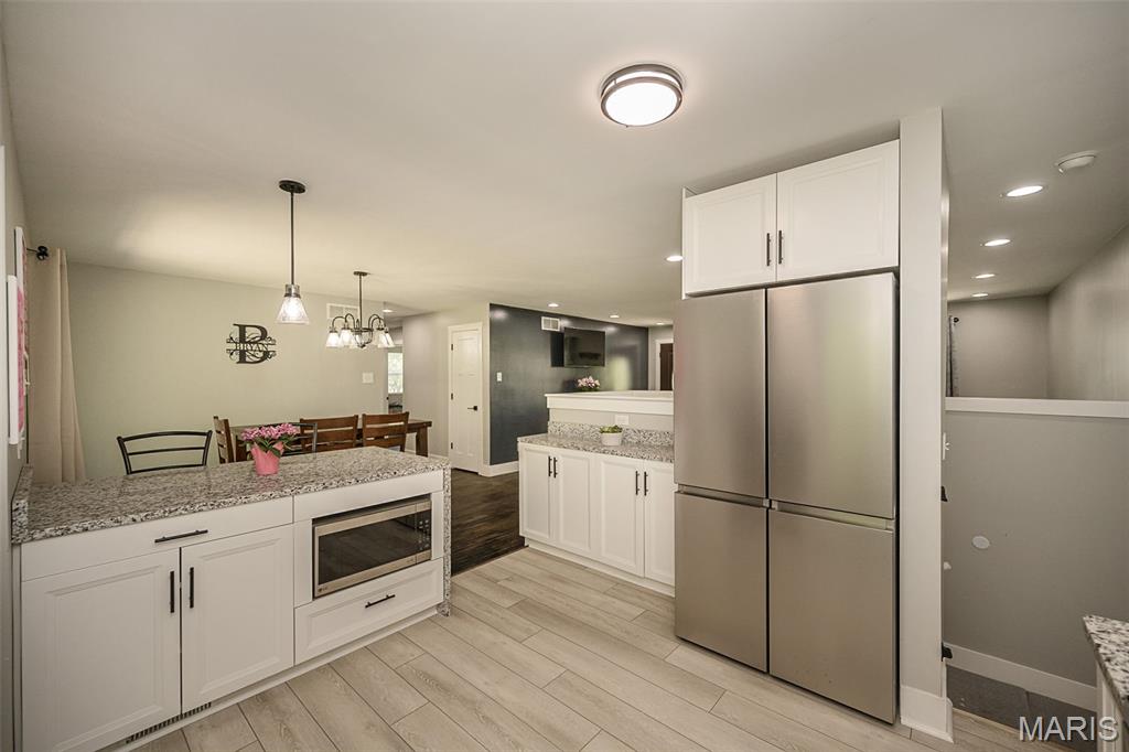 Berryton - Residential