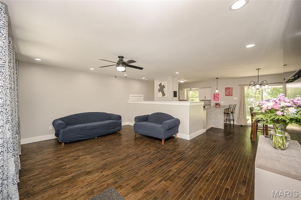Berryton - Residential