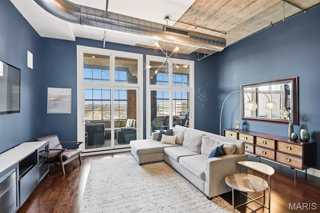 First Amendment/West End Lofts - Residential