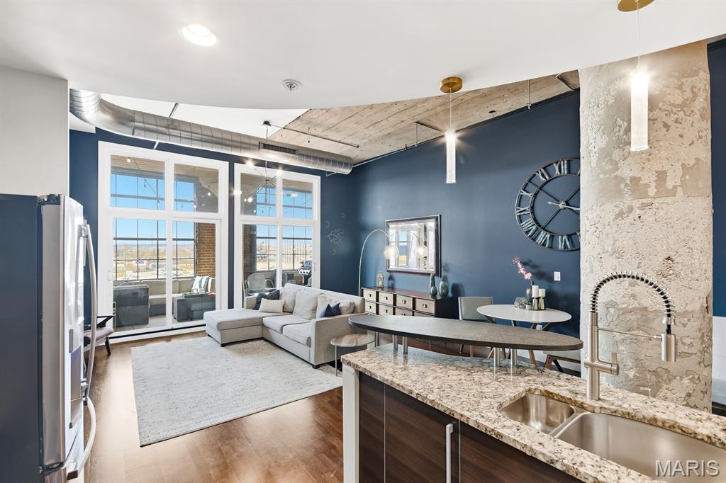 First Amendment/West End Lofts - Residential