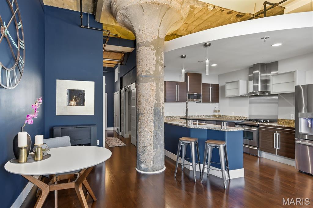 First Amendment/West End Lofts - Residential