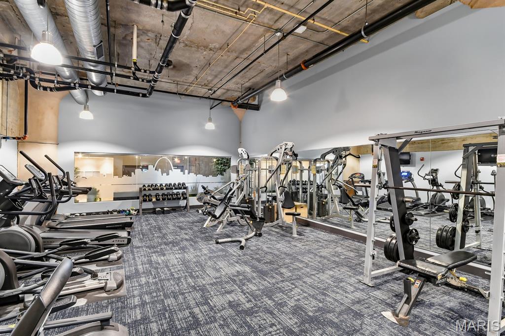 First Amendment/West End Lofts - Residential