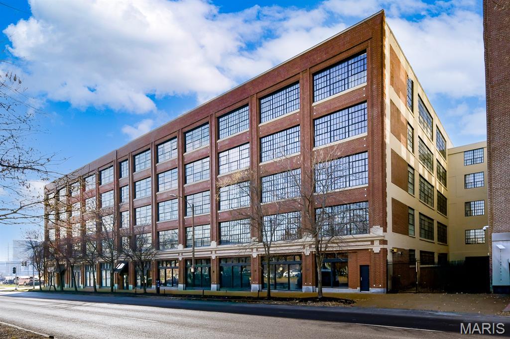 First Amendment/West End Lofts - Residential