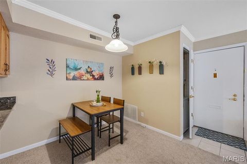 Tiny photo for 425 S Geyer Road #G, Kirkwood, MO 63122 (MLS # 25080370)