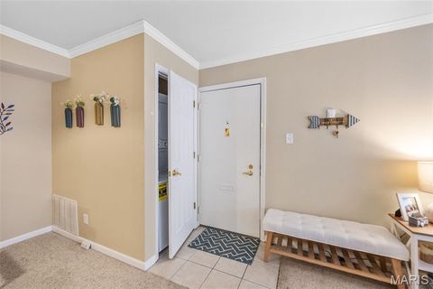 Tiny photo for 425 S Geyer Road #G, Kirkwood, MO 63122 (MLS # 25080370)