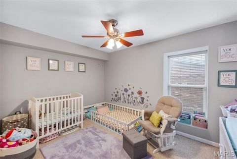 Tiny photo for 425 S Geyer Road #G, Kirkwood, MO 63122 (MLS # 25080370)