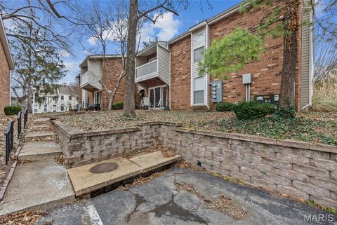 Tiny photo for 425 S Geyer Road #G, Kirkwood, MO 63122 (MLS # 25080370)