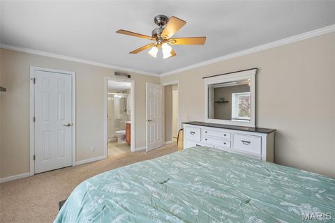 Tiny photo for 425 S Geyer Road #G, Kirkwood, MO 63122 (MLS # 25080370)