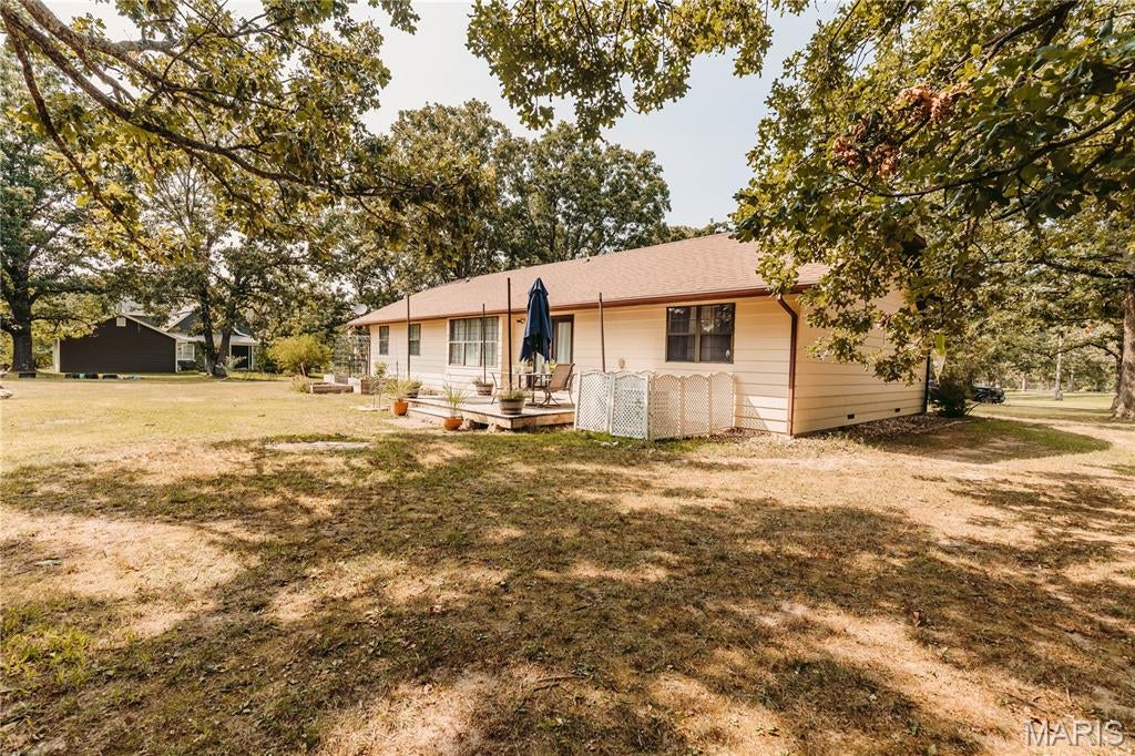 Photo of 507 E 10th Street, Dixon, MO 65459 (MLS # 26067264)