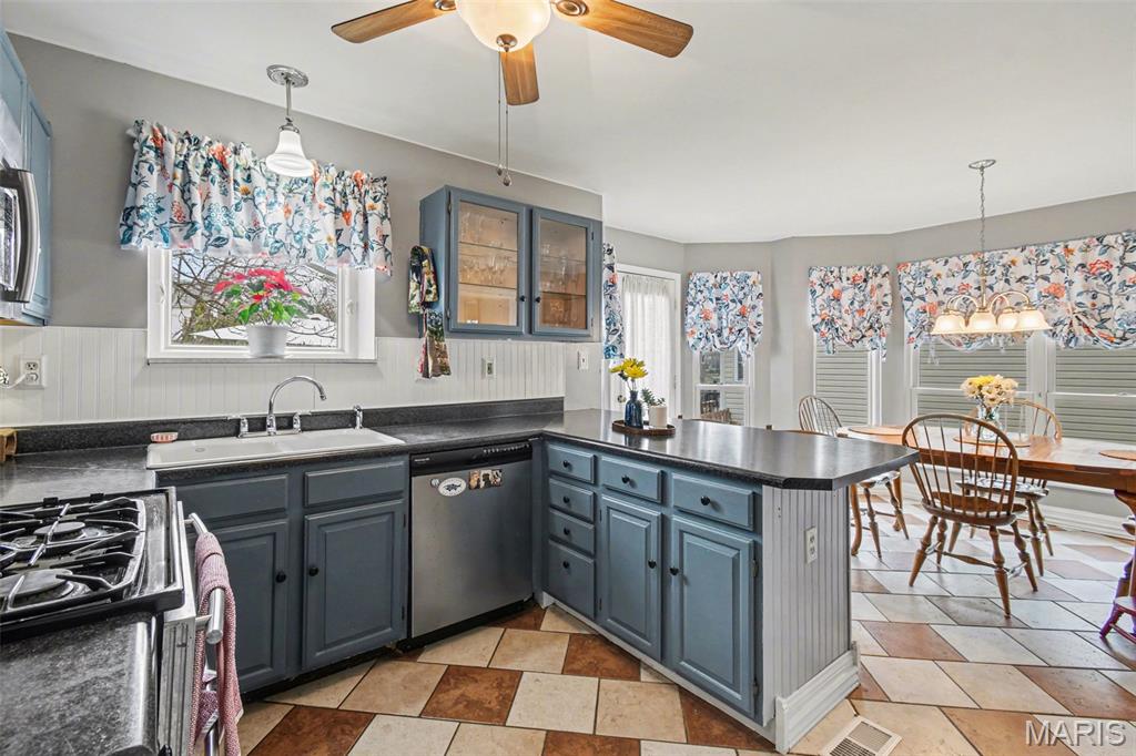 Tesson Creek Estates Ph Two-Plat Five - Residential