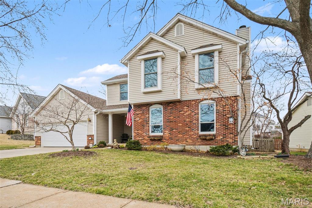 Tesson Creek Estates Ph Two-Plat Five - Residential