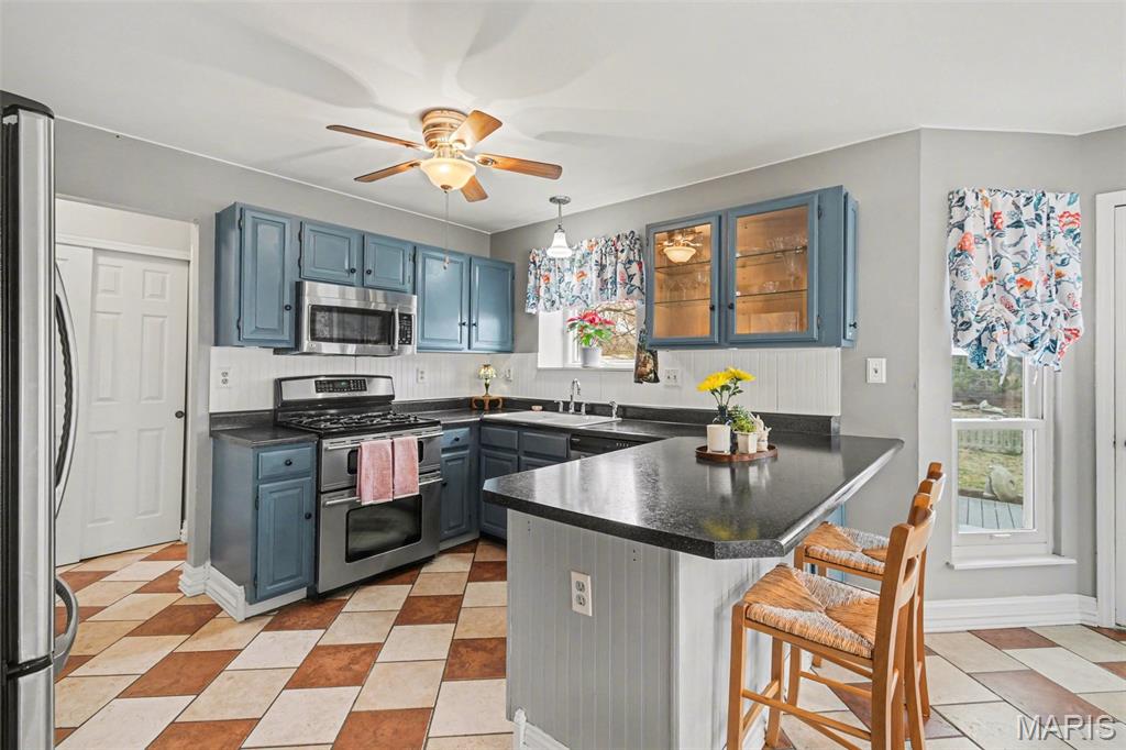 Tesson Creek Estates Ph Two-Plat Five - Residential