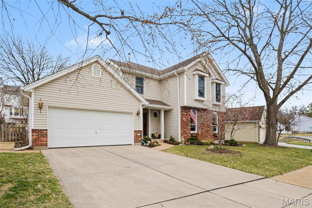 Tesson Creek Estates Ph Two-Plat Five - Residential