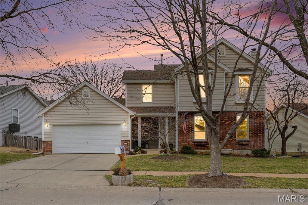 Tesson Creek Estates Ph Two-Plat Five - Residential